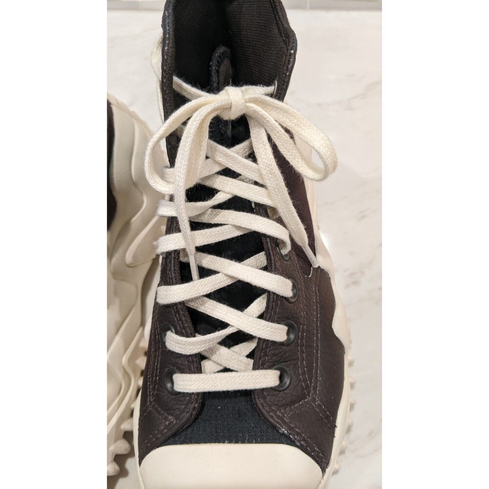 Converse Run Star Motion Brown Sneakers A01321C Women's Size 8.5 WORN ONCE!!! - Picture 14 of 16